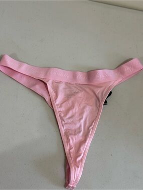 Honey Birdette Pink Thong Panty